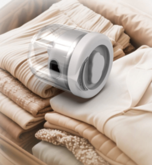 ワイヤレスミニ洗濯機、洗濯カップ、1.6L 全自動、３段階の洗浄力、下着専用ポータブル洗濯機、軽量で持ち運びに便利